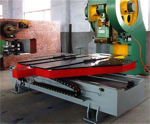 　數(shu)控送料機客戶實(shí)例反饋