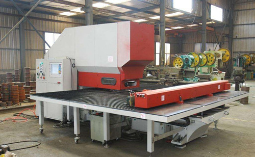 數(shù)控沖床的噸位計(jì)算及磨具保養技(jì)巧