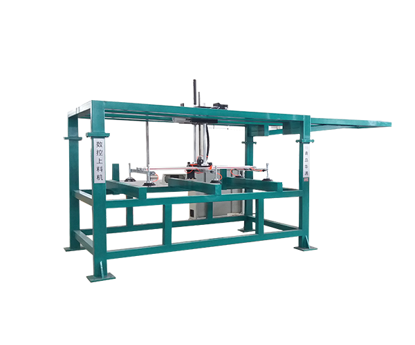 數控(kòng)上料機(ji)