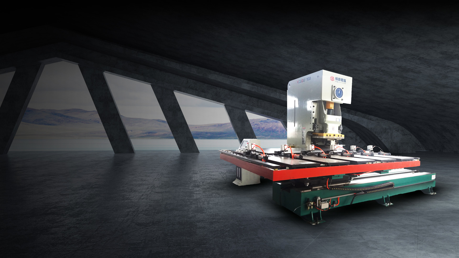 自動避(bì)讓送料(liào)機