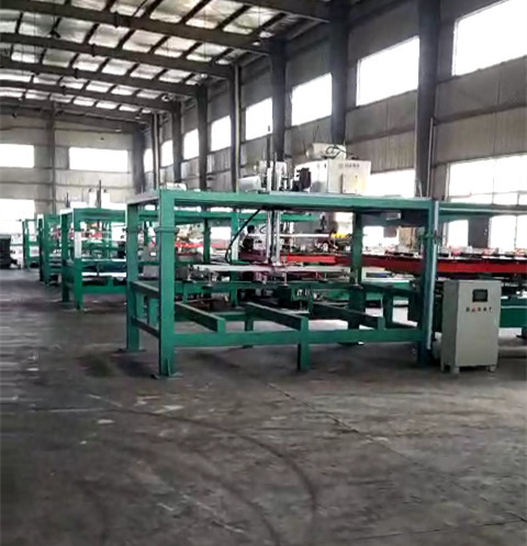 數控沖床送(sòng)料機用戶方給(gěi)予配合