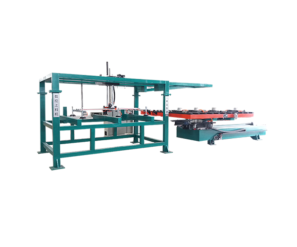 自(zi)動化數(shù)控沖床(chuang)送料機(jī)